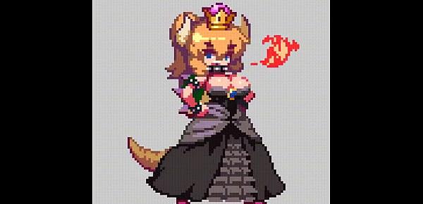  bowsette gif and jpg xxx